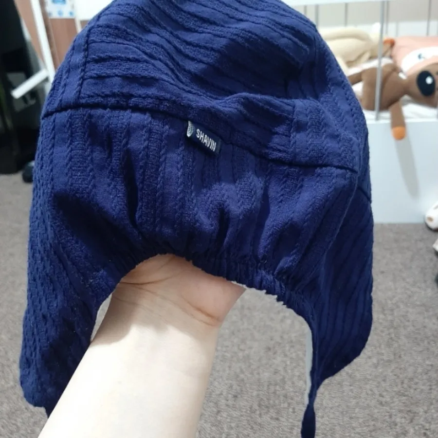 کلاه خلبانی نوزادی