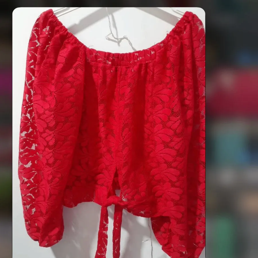 شومیز مجلسی عروسکی