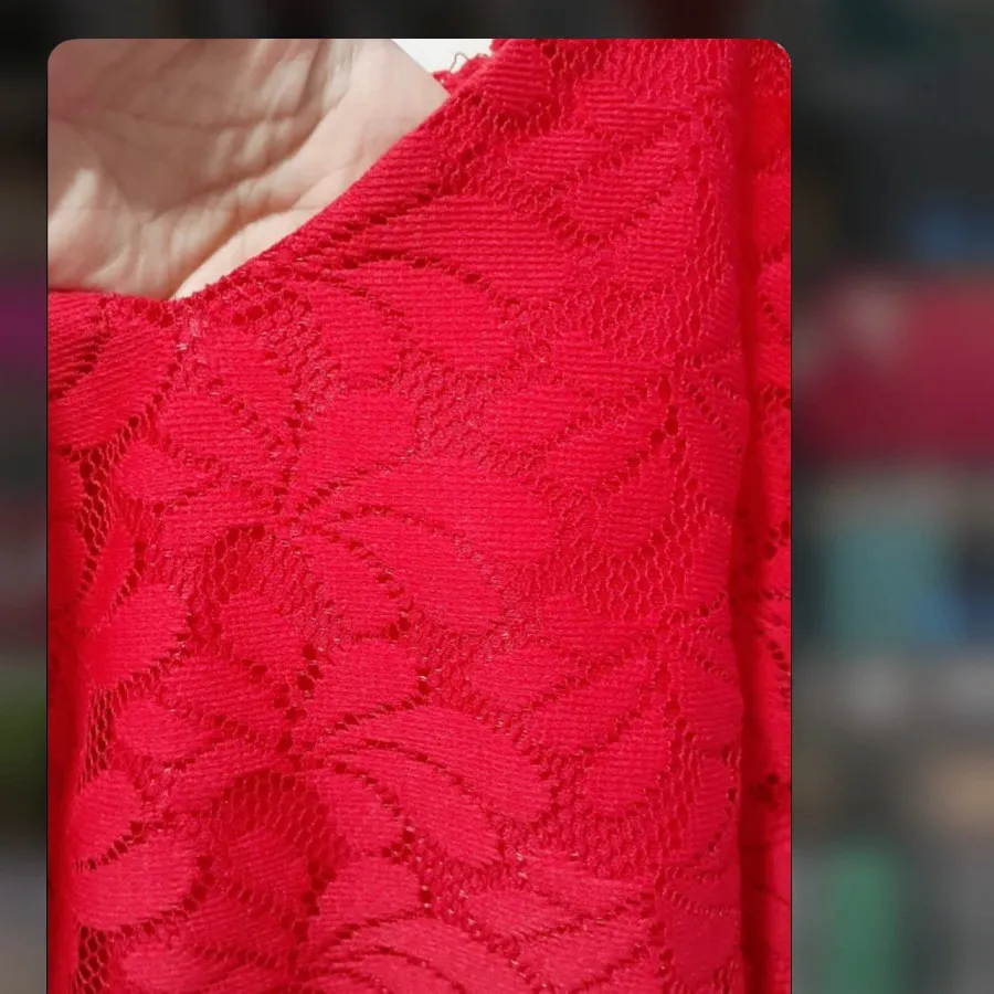 شومیز مجلسی عروسکی