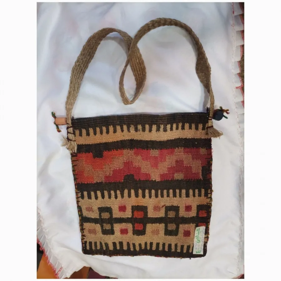 کیف گلیمی دوشی