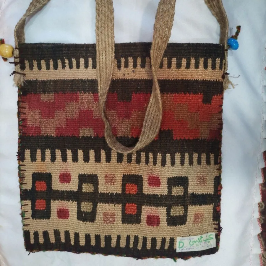 کیف گلیمی دوشی