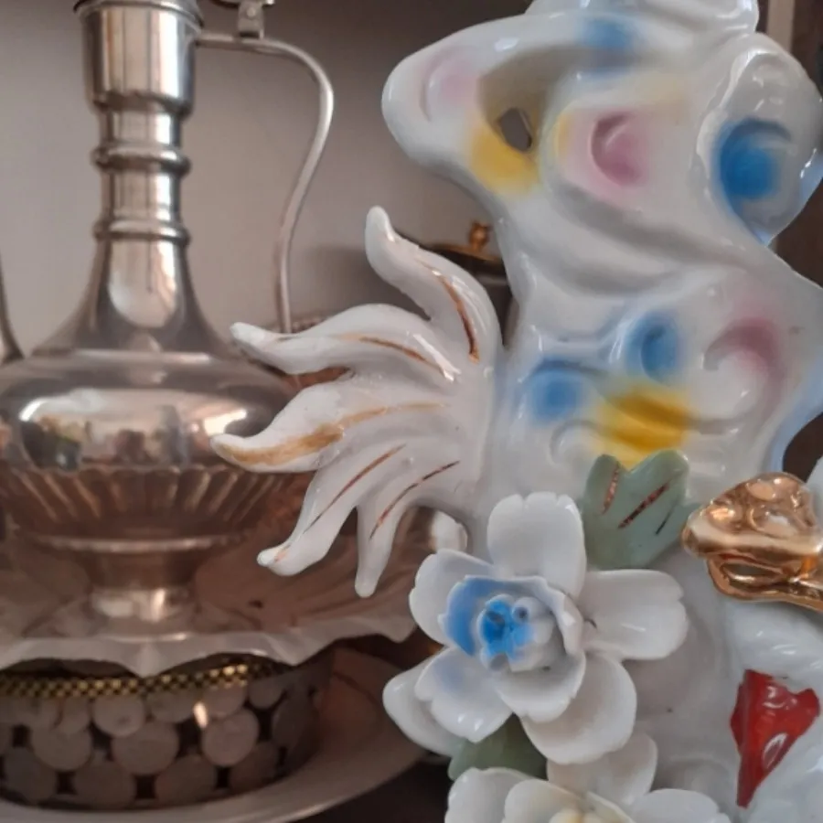 چراغ خواب قدیمی