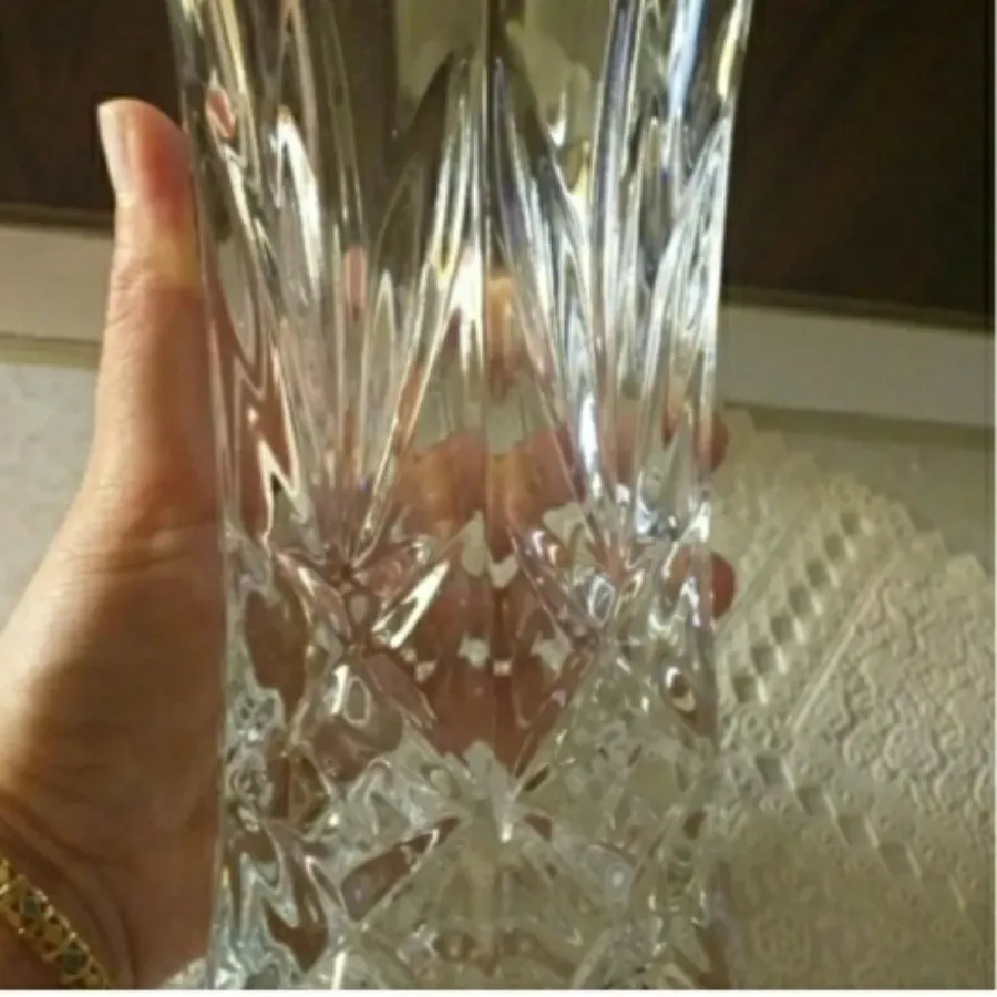 گلدان کریستال اصل