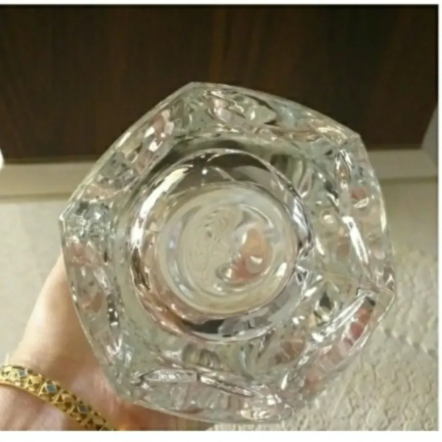 گلدان کریستال اصل