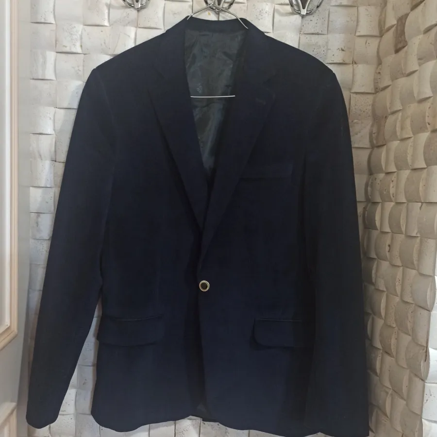 کت مخمل مردانه