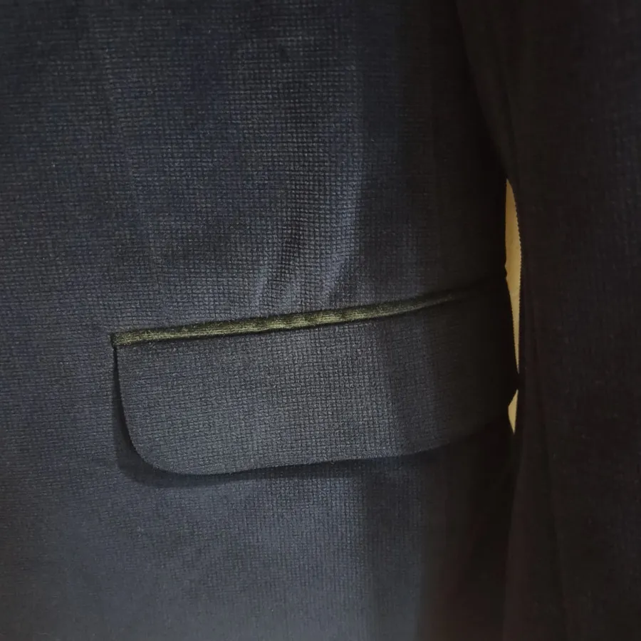 کت مخمل مردانه