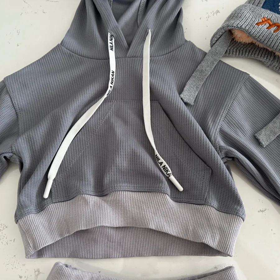 ست هودی و شلوار