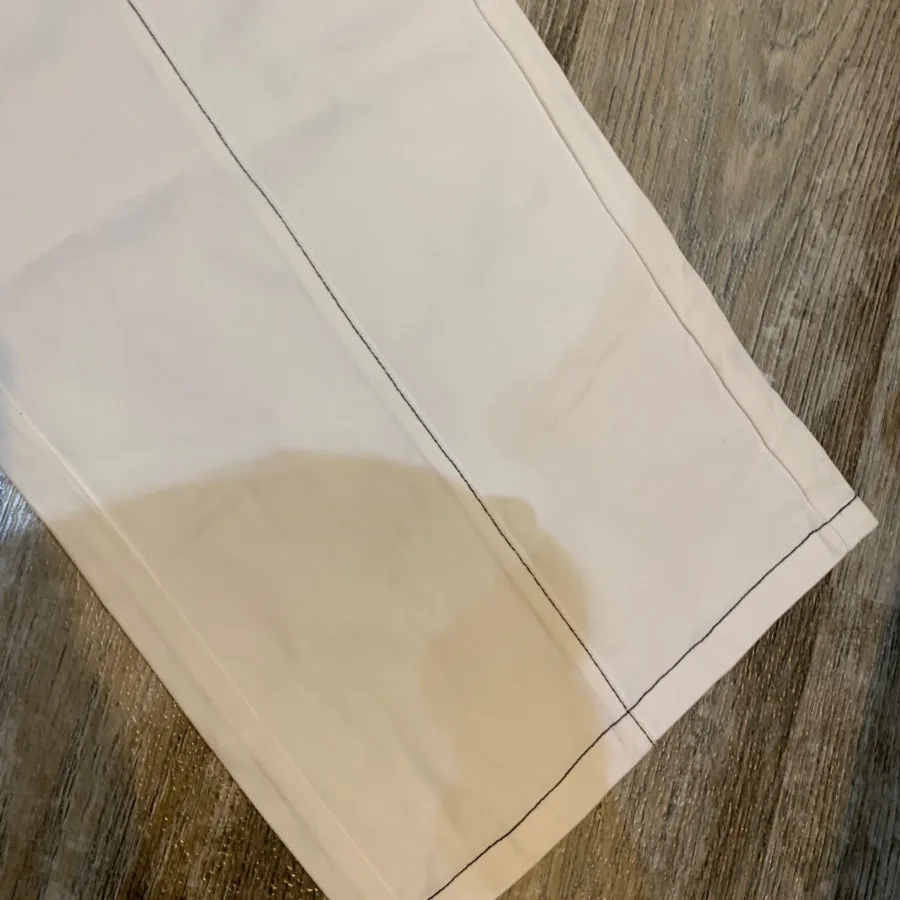 شلوار کتان نرم shein