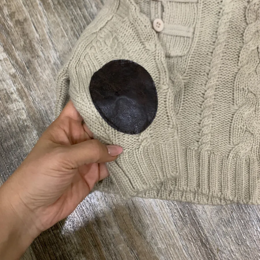 بافت پسرونه خارجی