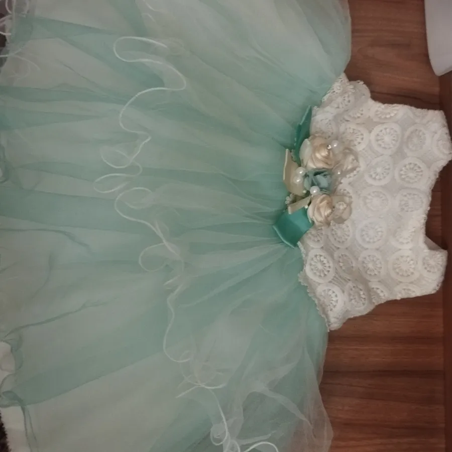 پیرهن مجلسی دخترانه