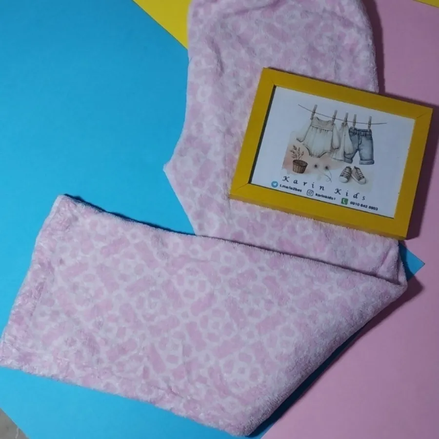 شلوار حوله ای