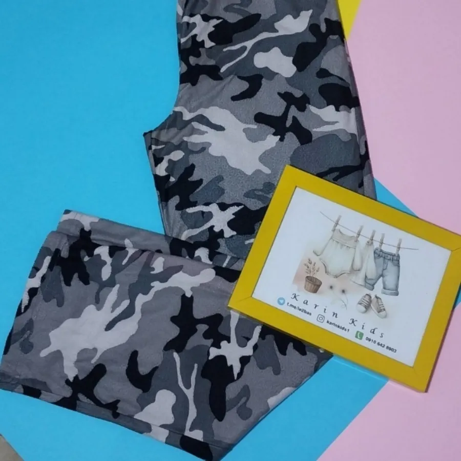 شلوار حوله ای اسپرت