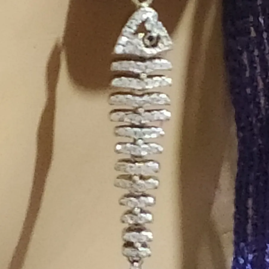 نیم ست نقره 925