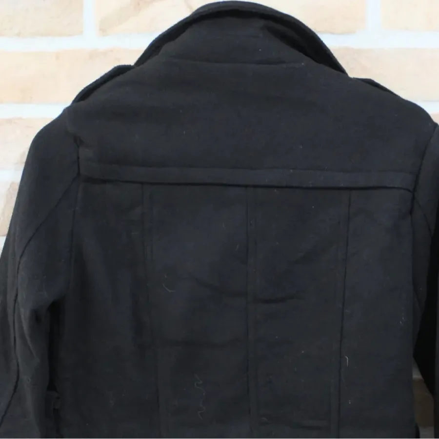 پالتو فوتر مشکی