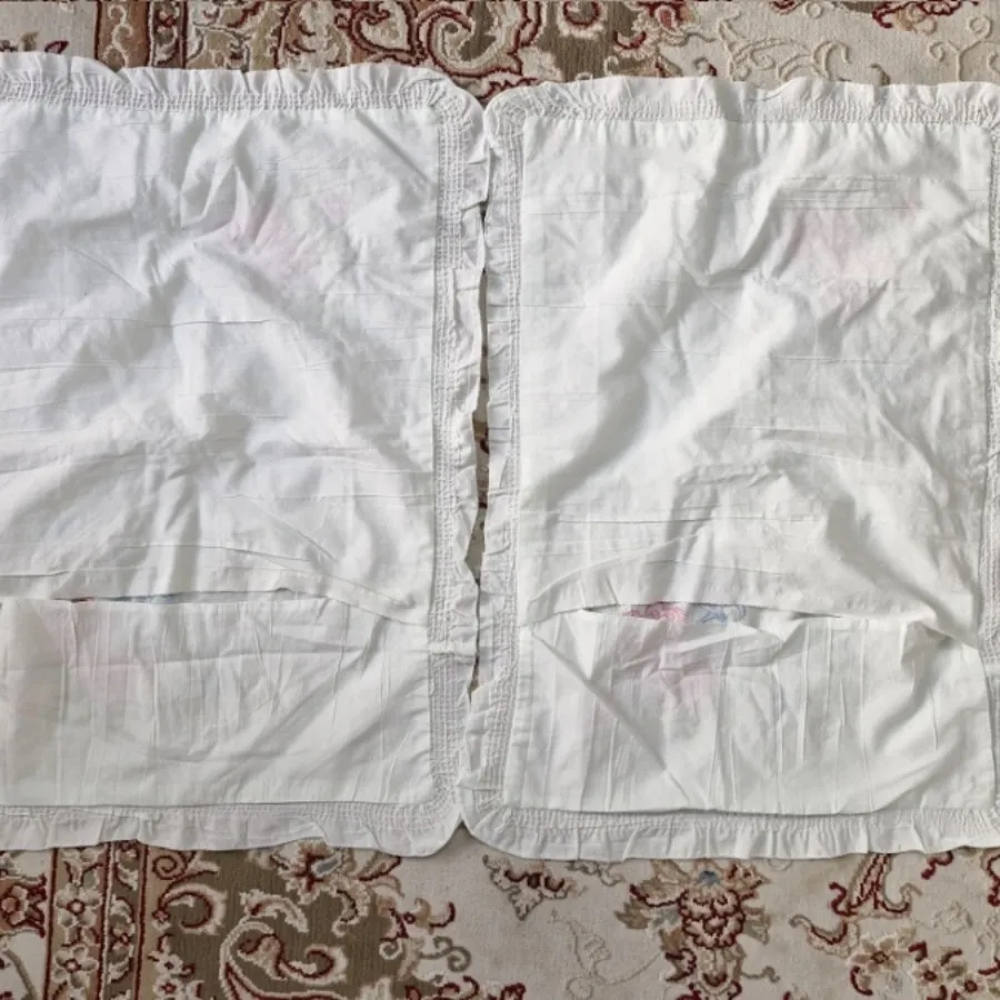 روبالشتی تترون گلدوزی