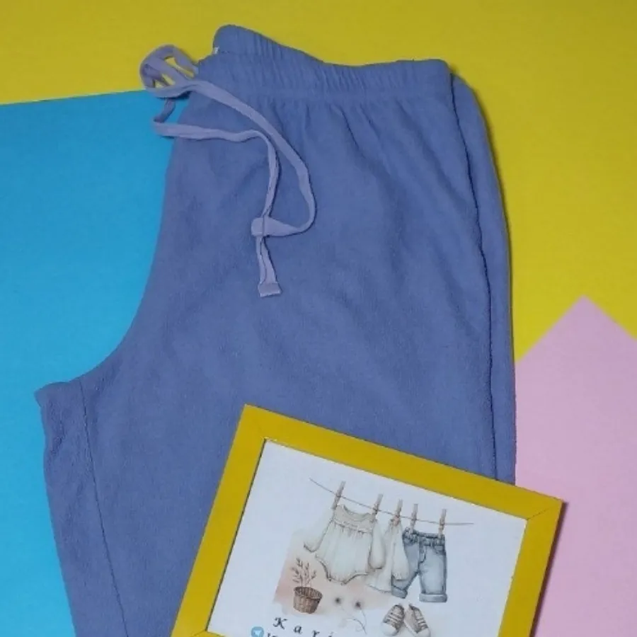 شلوار حوله ای