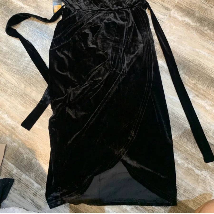 لباس مجلسی مخمل خارجی