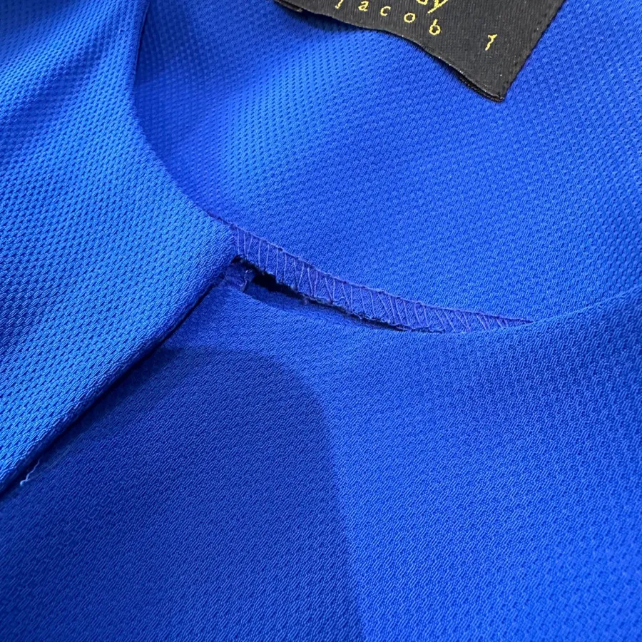 مانتو آبی جودون