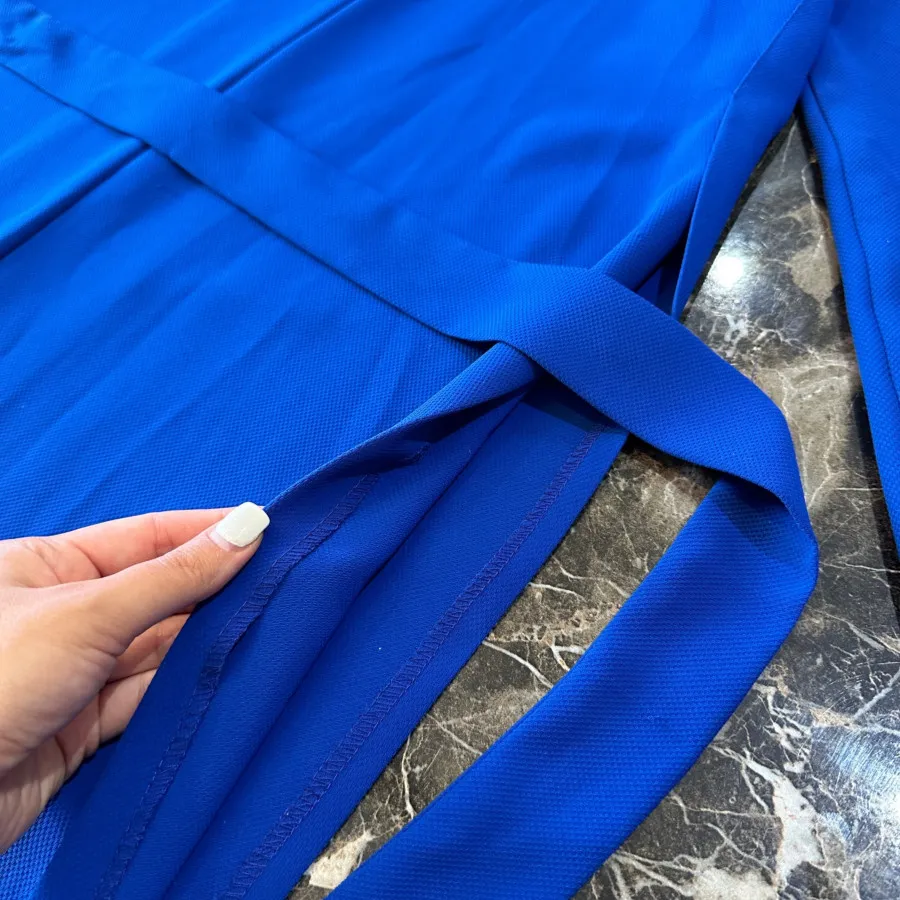 مانتو آبی جودون