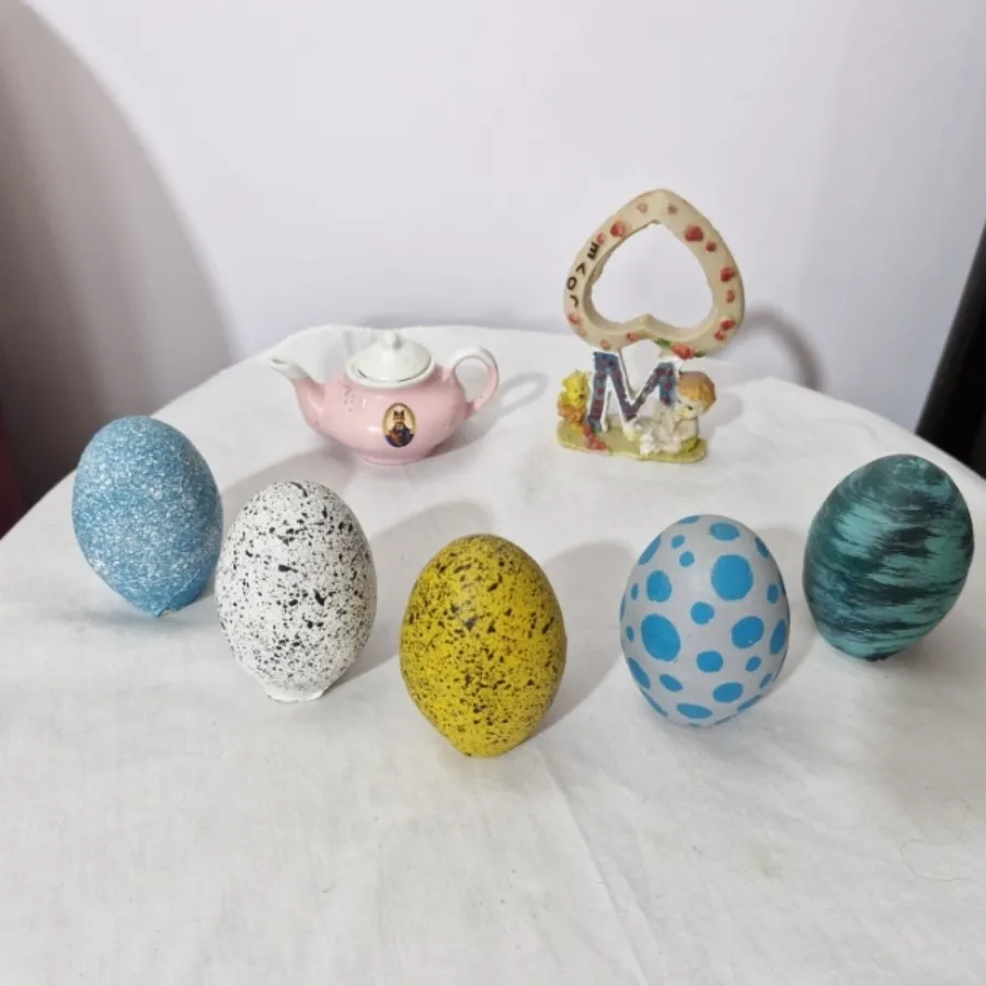 تزیینی سفالی هفت سین