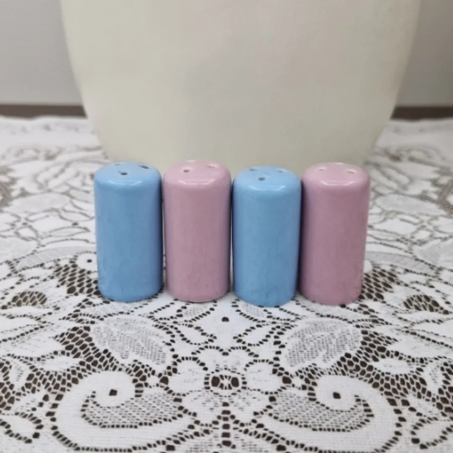 6 عدد نمکدان سرامیکی