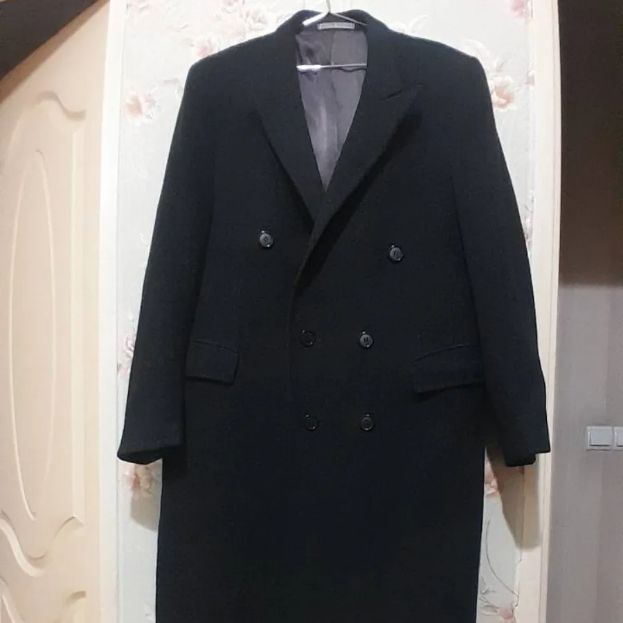 پالتو فوتر و پشمی استردار