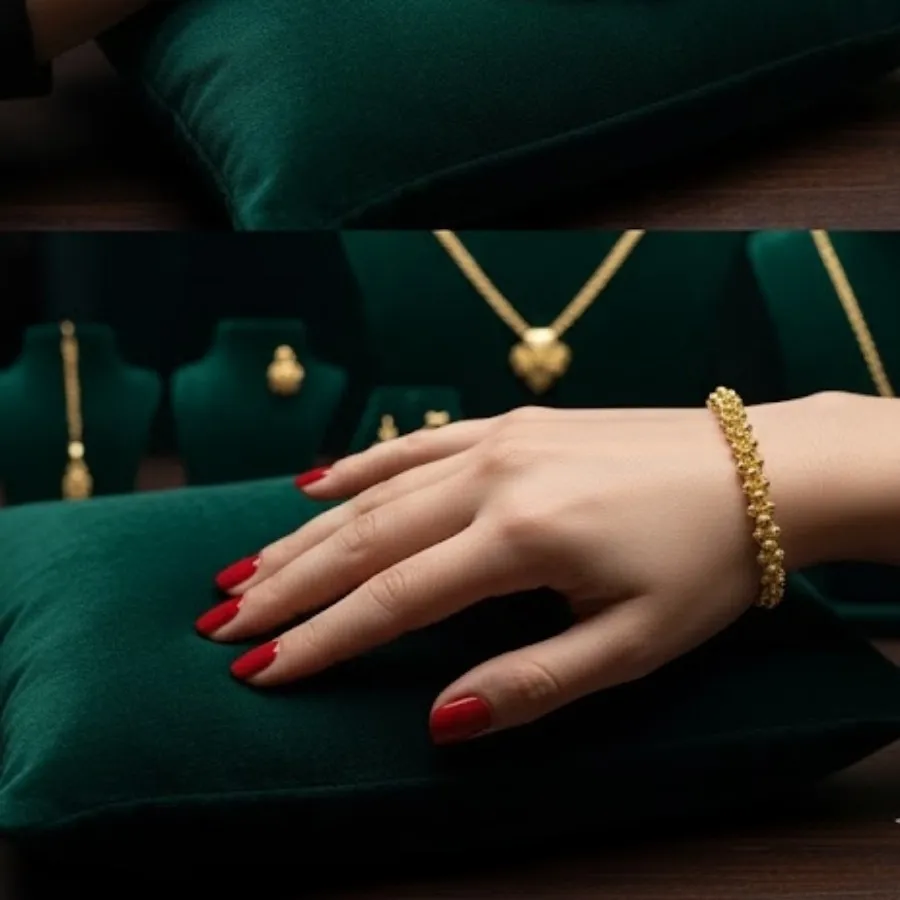 دستبند البرنادو ژوپینگ