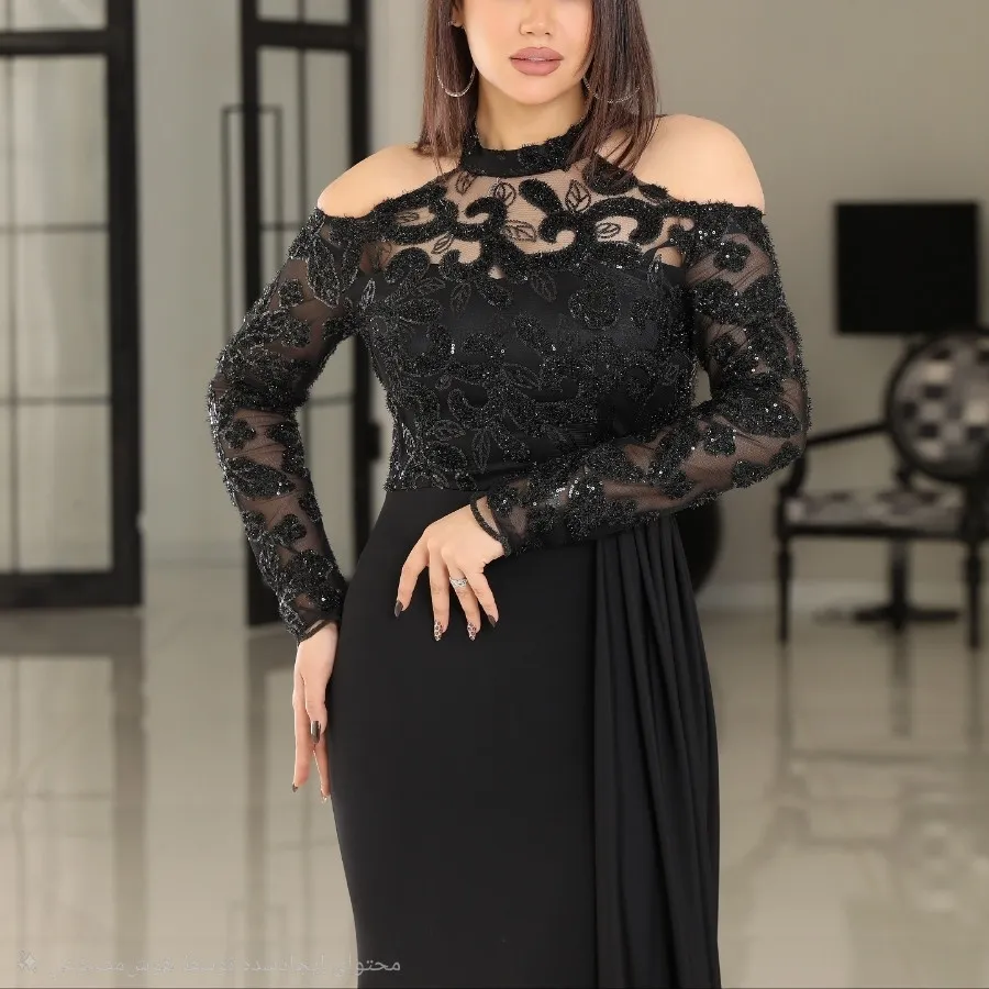 پیراهن مجلسی