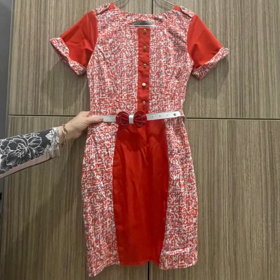 پیراهن مجلسی ترک