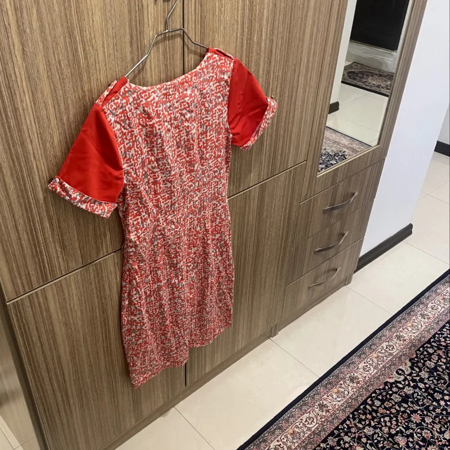 پیراهن مجلسی ترک