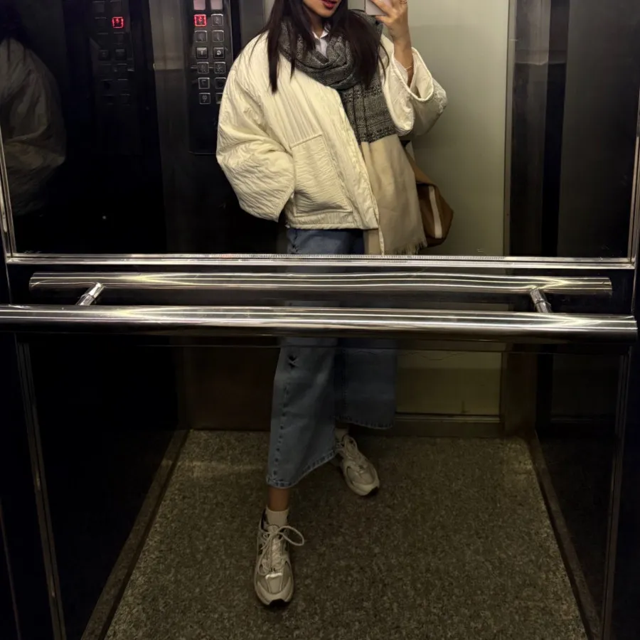 کاپشن کتی مزونی