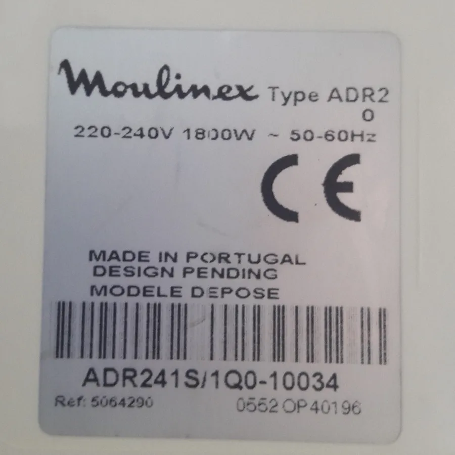 سرخ کن مولینکس