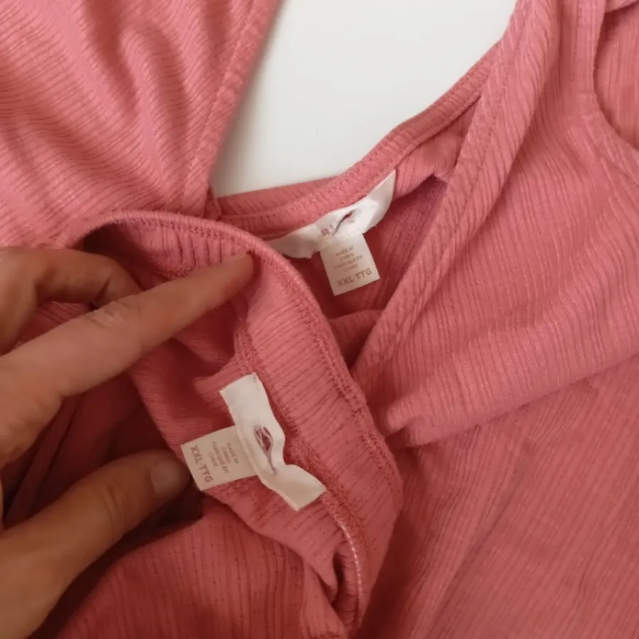 ست تاپ وشورت