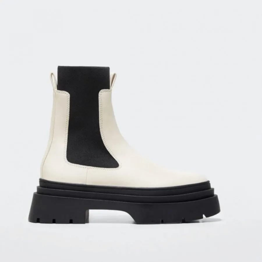 نیم بوت منگو