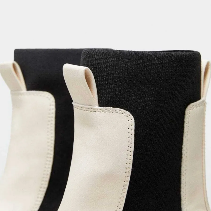 نیم بوت منگو