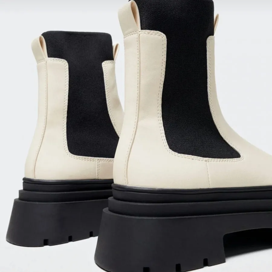 نیم بوت منگو