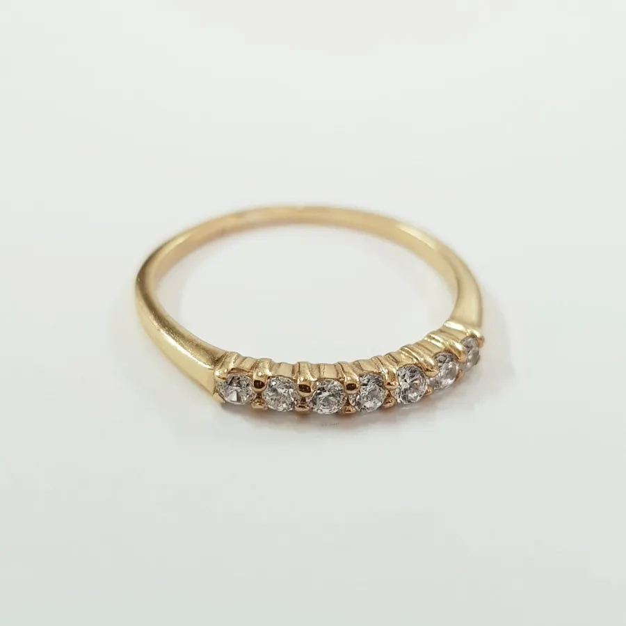 انگشتر نقره 925 نگین دار