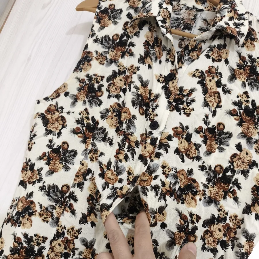 پیراهن کوتاه نخی کد 75