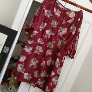 پیراهن بلند