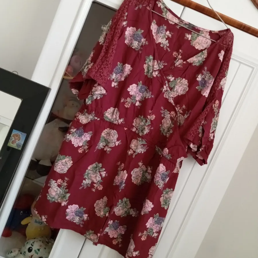 پیراهن بلند