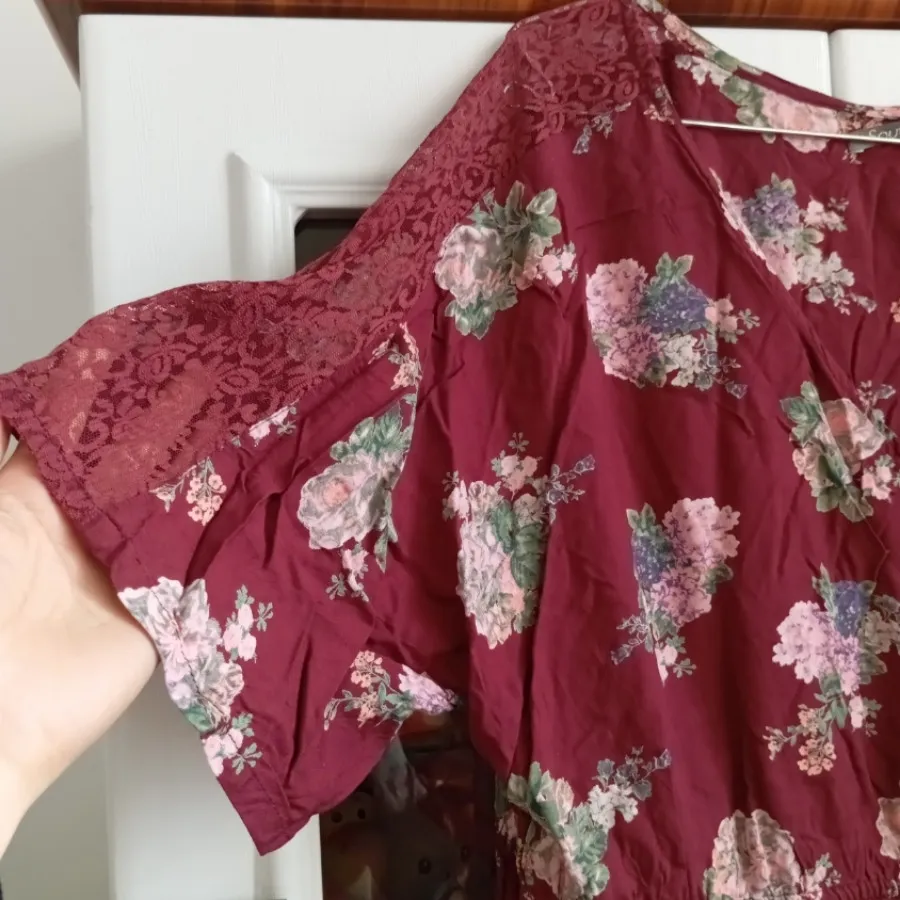 پیراهن بلند