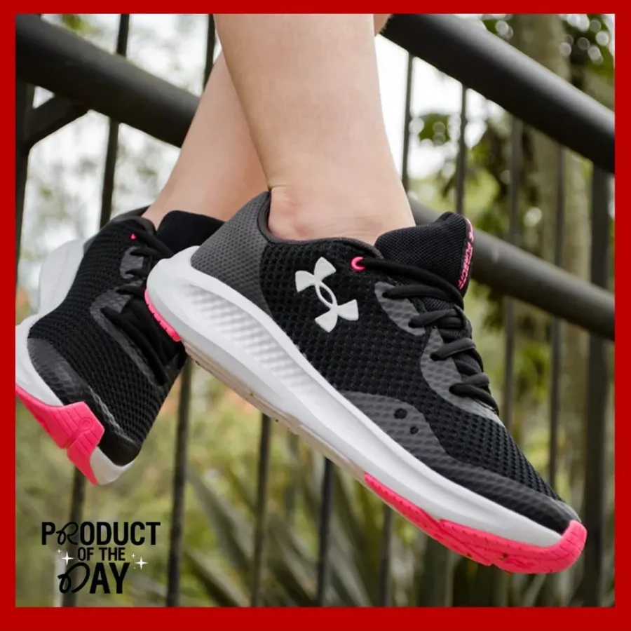 کفش مشکی آندرآرمور