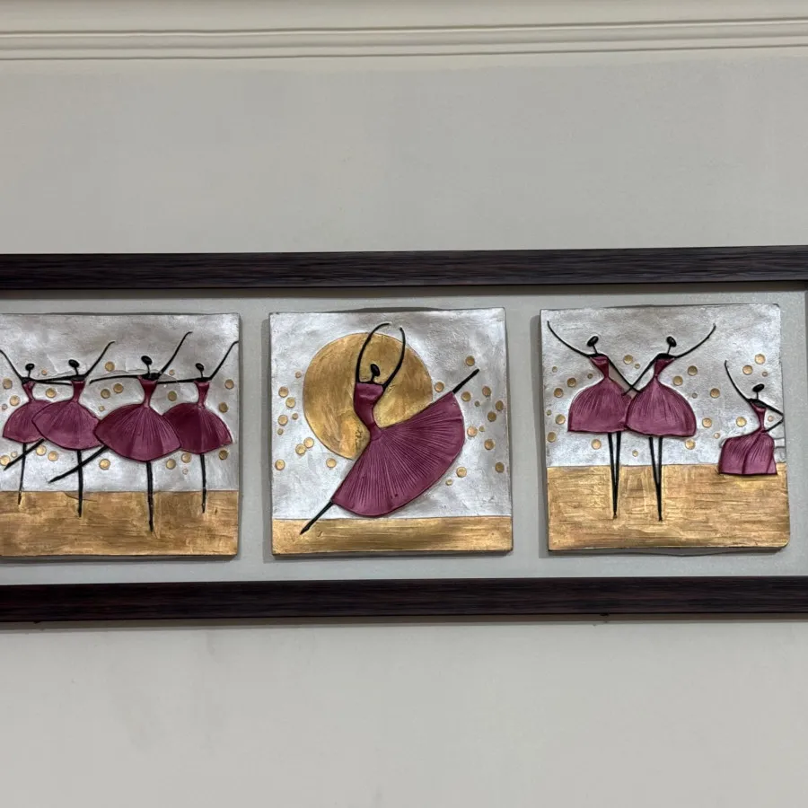 تابلو نقش برجسته