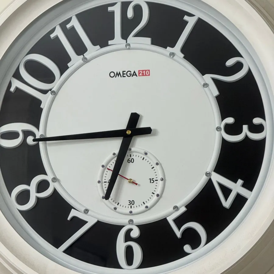 ساعت دیواری امگا210