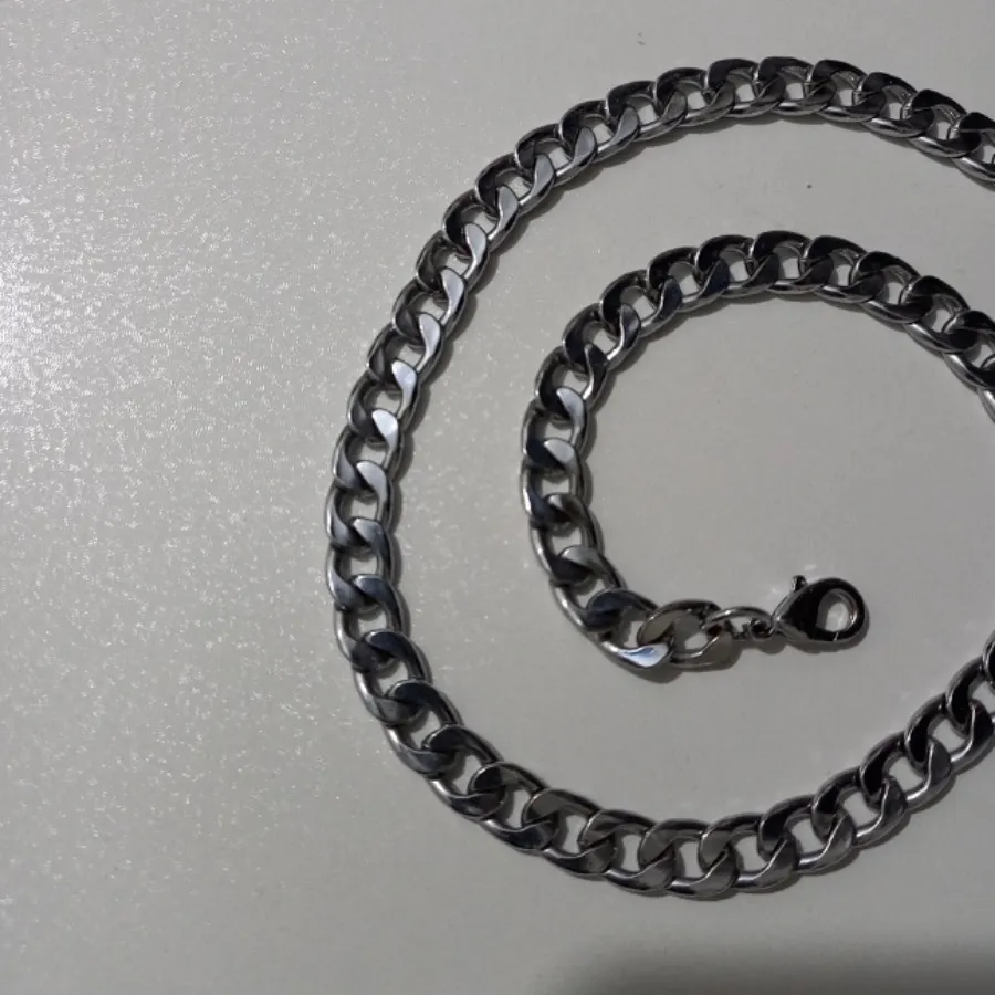 گردنبند استیل کارتیه