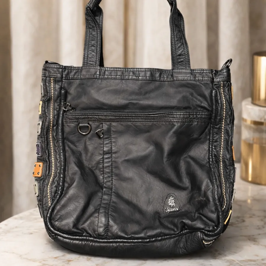 کیف چرم بزرگ