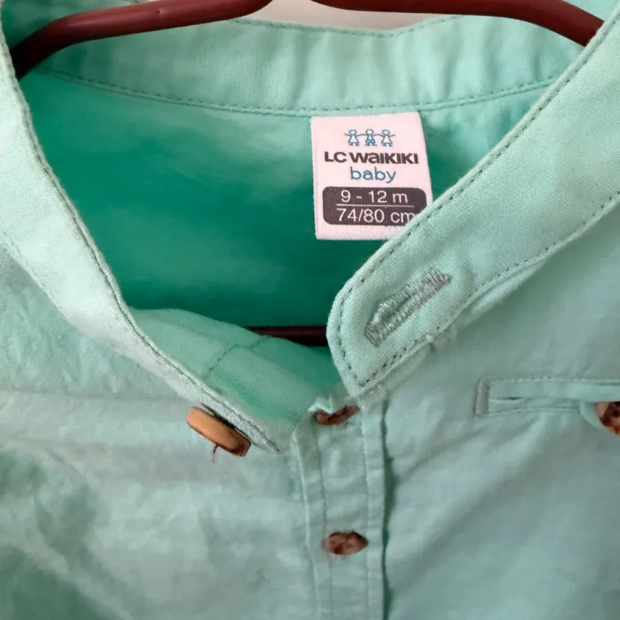 پیراهن پسرانه