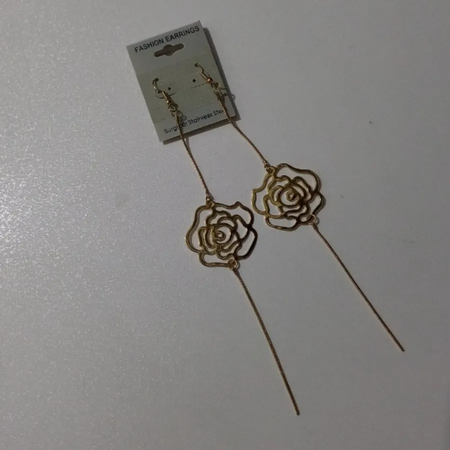 گوشواره استیل وارداتی