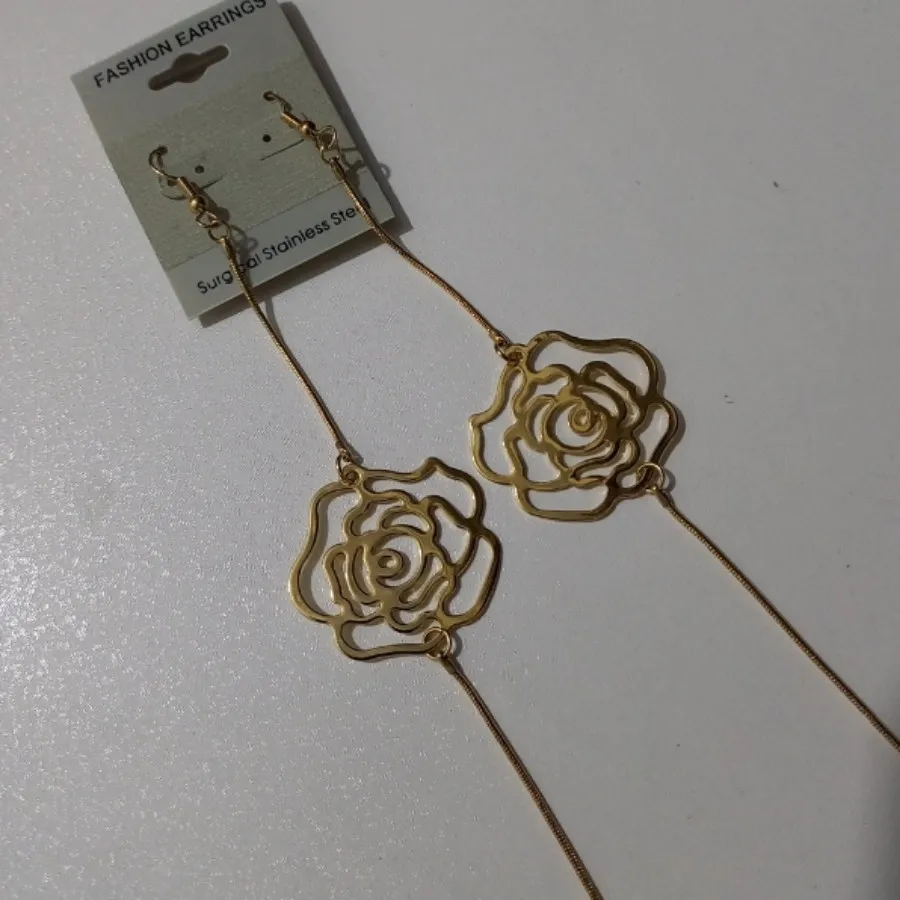 گوشواره استیل وارداتی