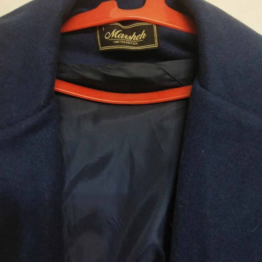 پالتو فوتر سنگین استردار